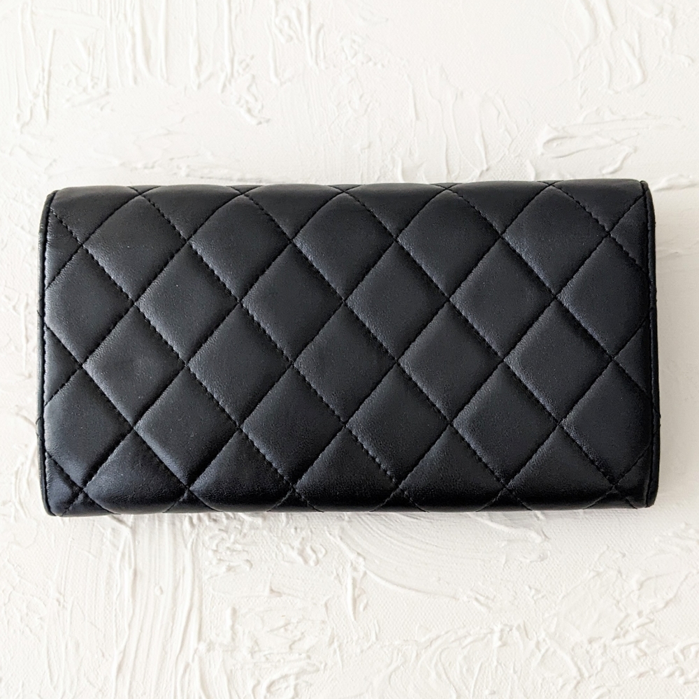 Chanel CC wallet - Picture 2 of 14